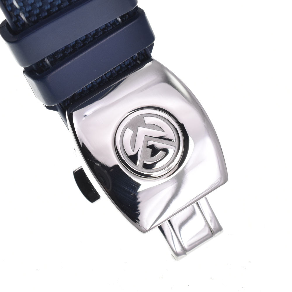 with paper FRANCK MULLER Vanguard V45SCDTYACHTING ACBL Date blue Dial Automatic Men's
 Watch D#146421