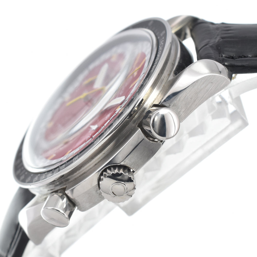 OMEGA Speedmaster racing michael schumacher 3810.61.41 Red / white Dial Automatic Men's
 Watch E#146422