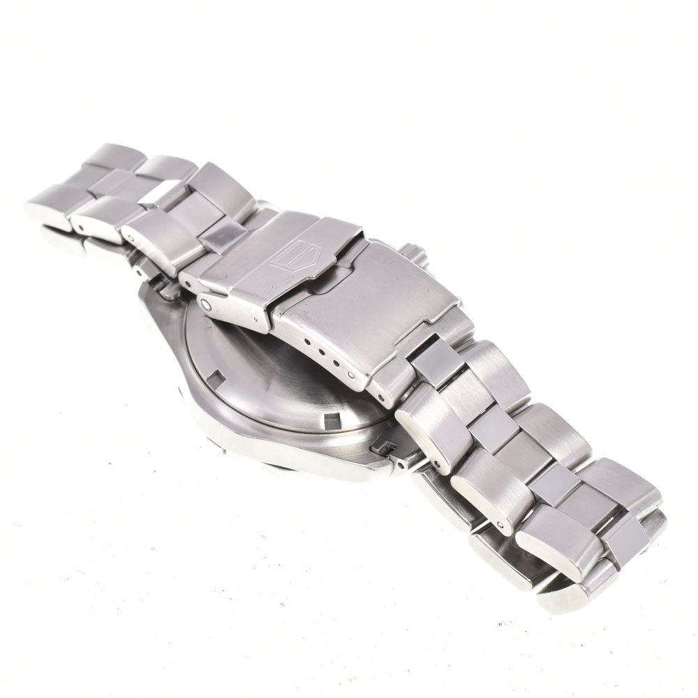 TAG HEUER Exclusive CN111H Silver Dial Quartz Men's
 Watch A#146428