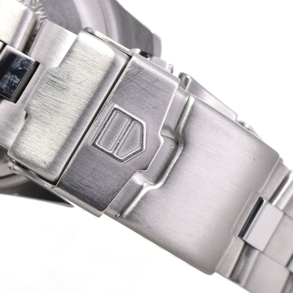 TAG HEUER Exclusive CN111H Silver Dial Quartz Men's
 Watch A#146428
