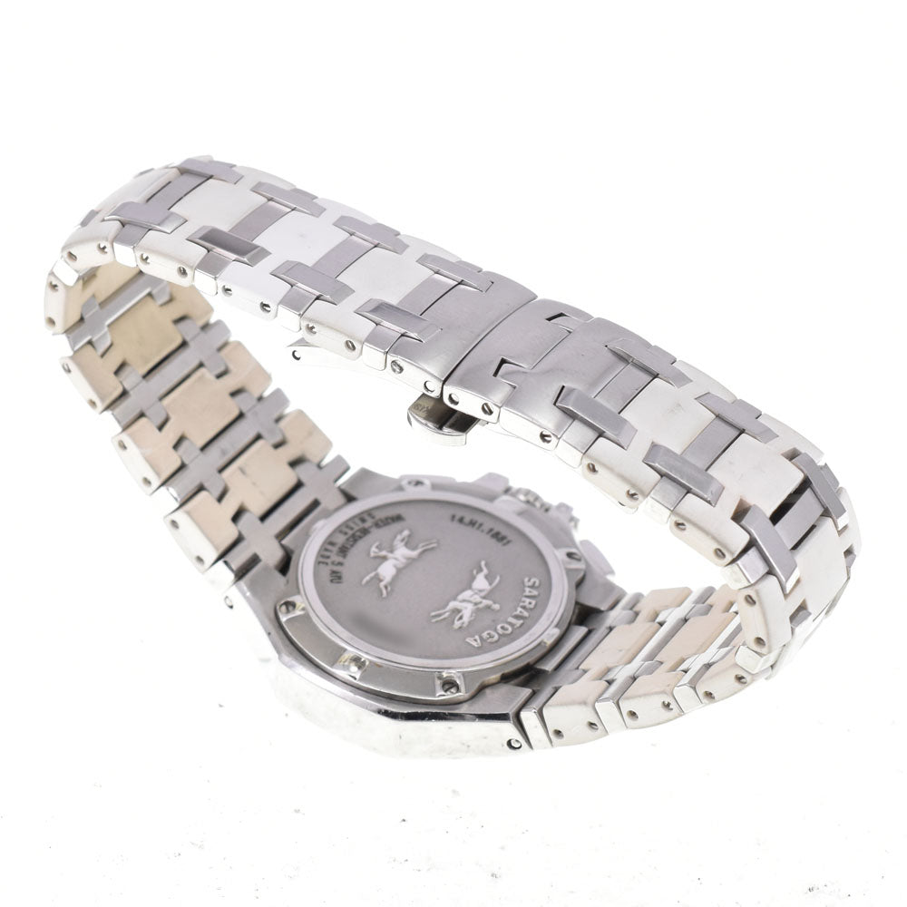 Concord Saratoga 14.H1.1881 Chronograph Silver Dial Quartz Ladies
 Watch A#146430