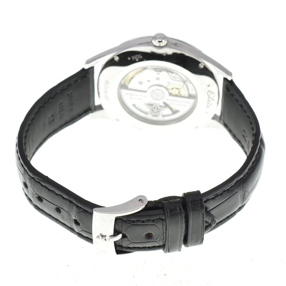 with paper ZENITH captain 03.2120.685/22.C493 black Dial Automatic Men's
 Watch Q#146434
