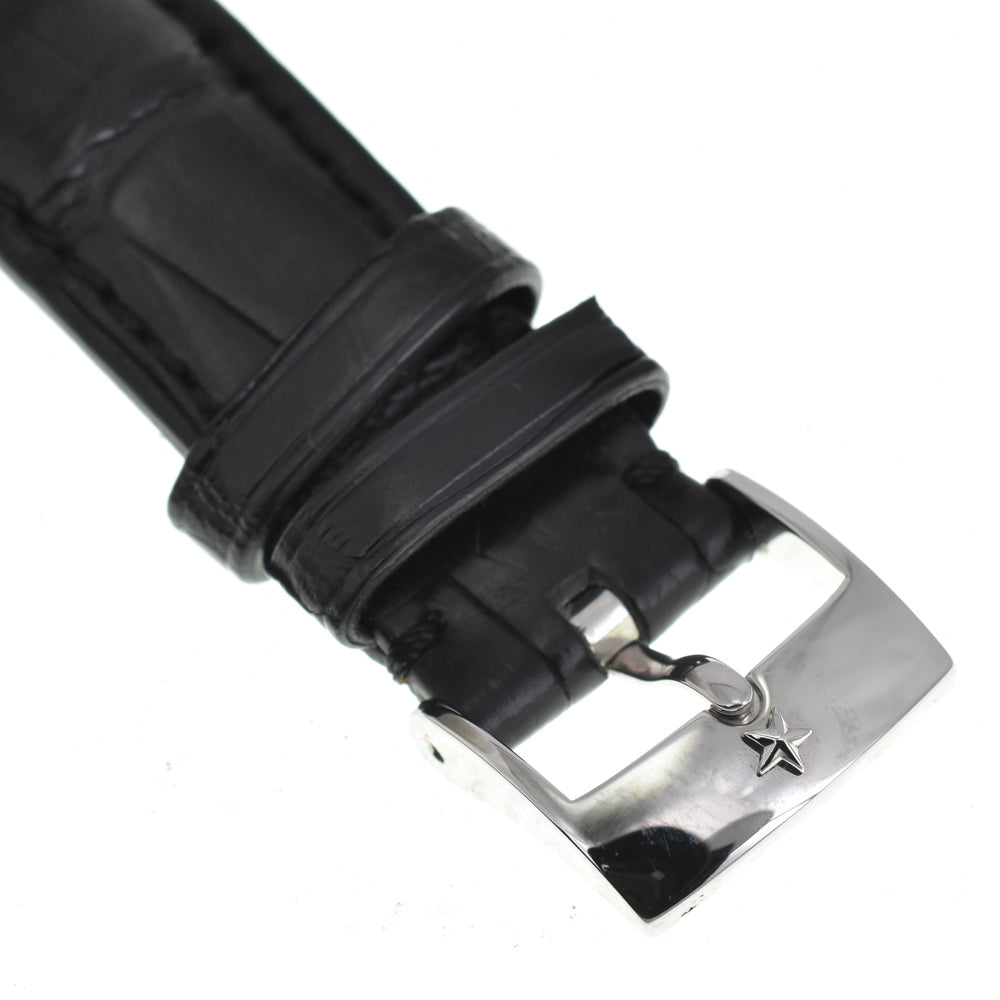 with paper ZENITH captain 03.2120.685/22.C493 black Dial Automatic Men's
 Watch Q#146434