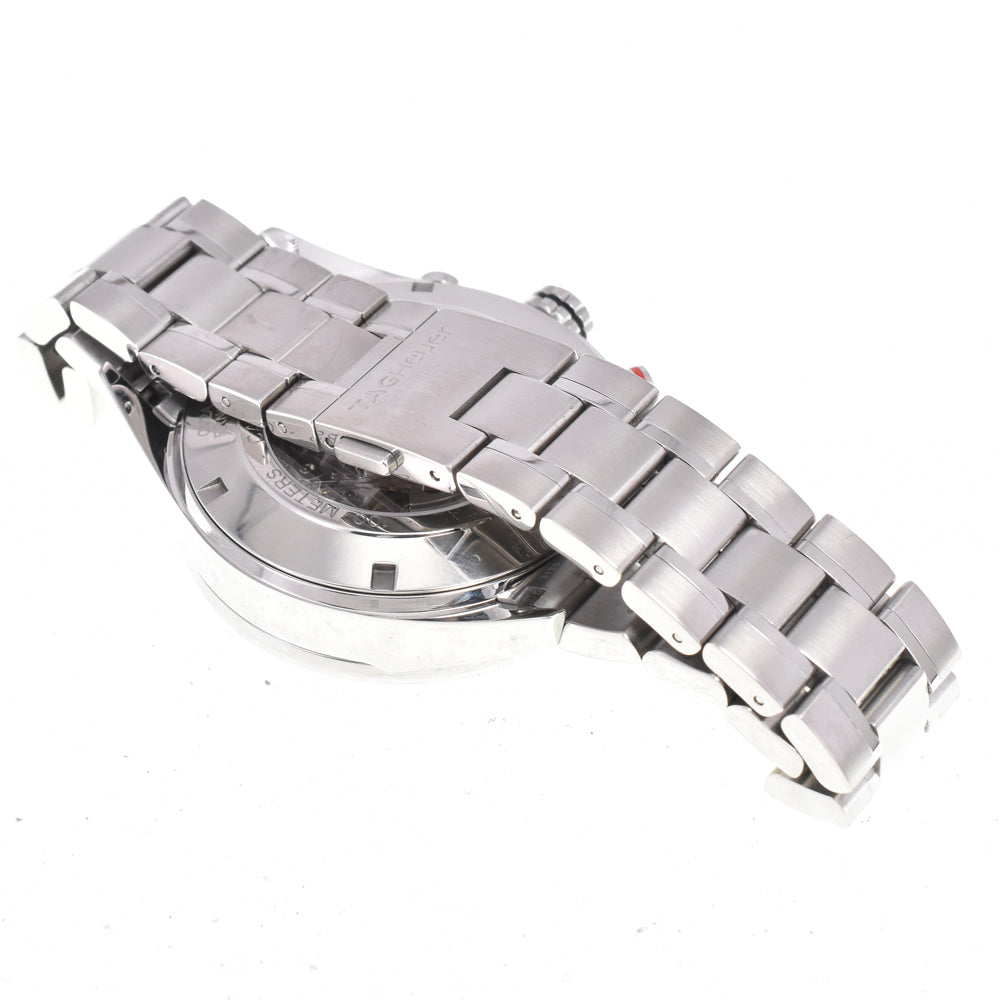 with paper TAG HEUER Carrera CV2A10.BA0796 Chronograph black Dial Automatic Men's
 Watch D#146443