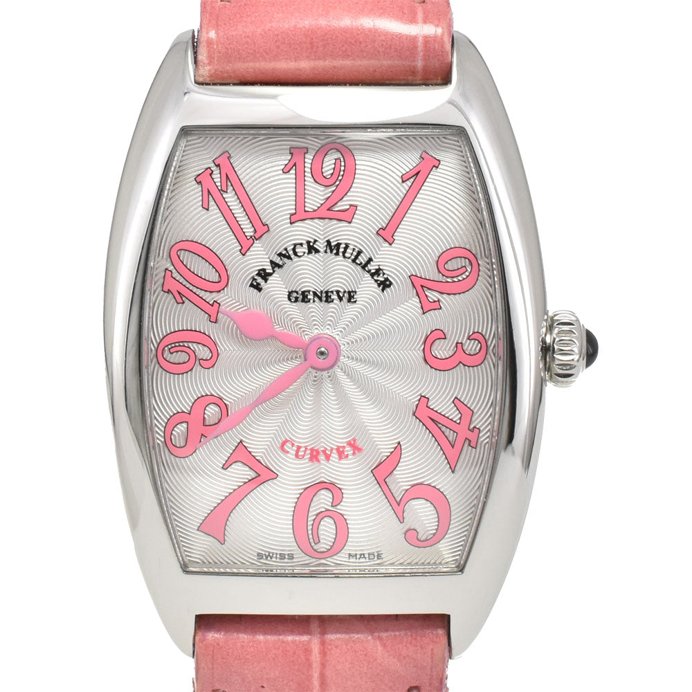 FRANCK MULLER Tonocar Vex 1752B Silver Dial Quartz Ladies
 Watch Q#146445