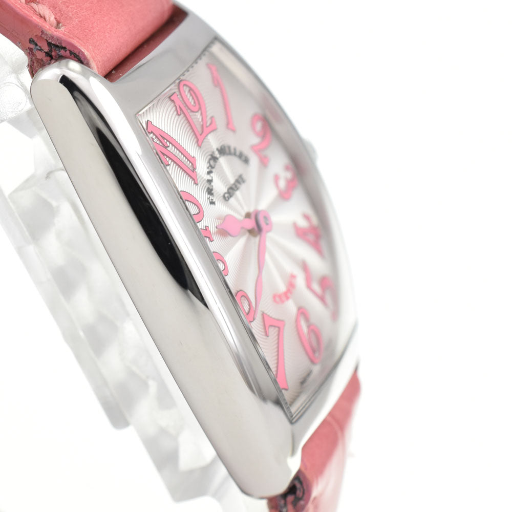 FRANCK MULLER Tonocar Vex 1752B Silver Dial Quartz Ladies
 Watch Q#146445