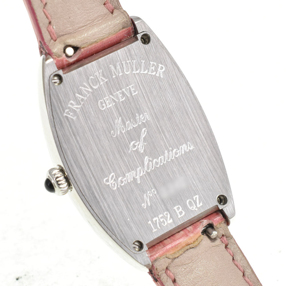 FRANCK MULLER Tonocar Vex 1752B Silver Dial Quartz Ladies
 Watch Q#146445
