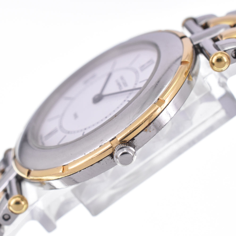 Van Cleef & Arpels La Collection Stainless Steel/K18YG white Dial Quartz Unisex
 Watch I#146448