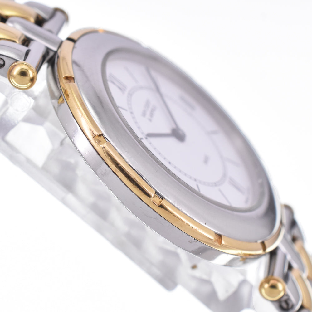 Van Cleef & Arpels La Collection Stainless Steel/K18YG white Dial Quartz Unisex
 Watch I#146448