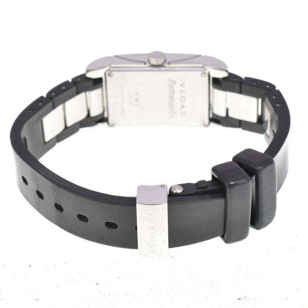 BVLGARI Rettangoro RT39S black Dial Quartz Ladies
 Watch A#146454