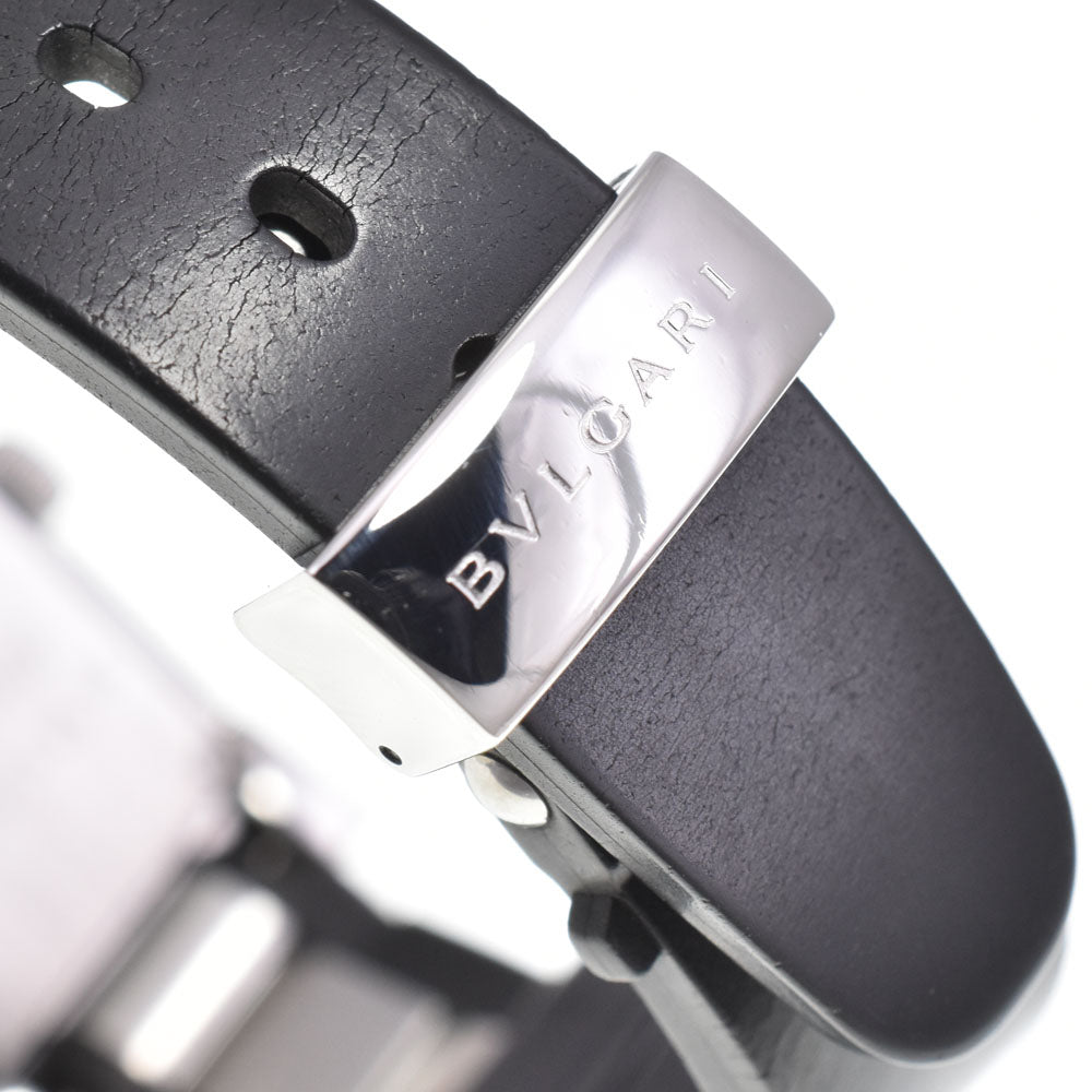 BVLGARI Rettangoro RT39S black Dial Quartz Ladies
 Watch A#146454