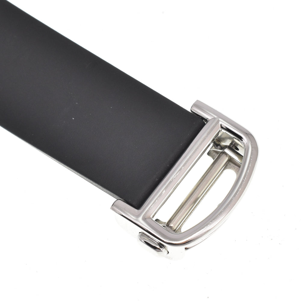 CARTIER Santos de Cartier watch WSSA0039 black Dial Automatic Men's
 Watch B#146463