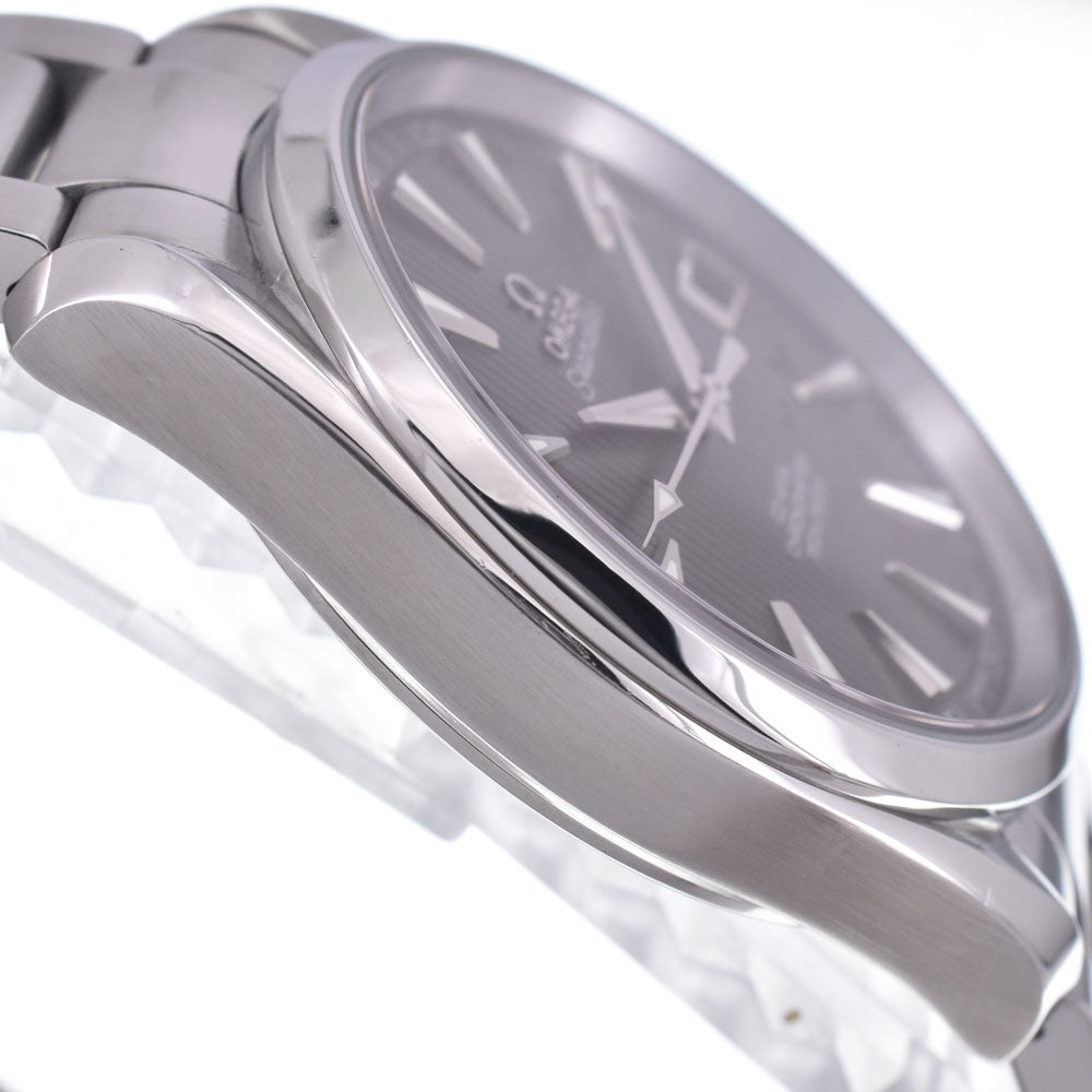 with paper OMEGA Seamaster Aqua Terra 231.10.42.21.06.001 gray Dial Automatic Men's
 Watch K#146464