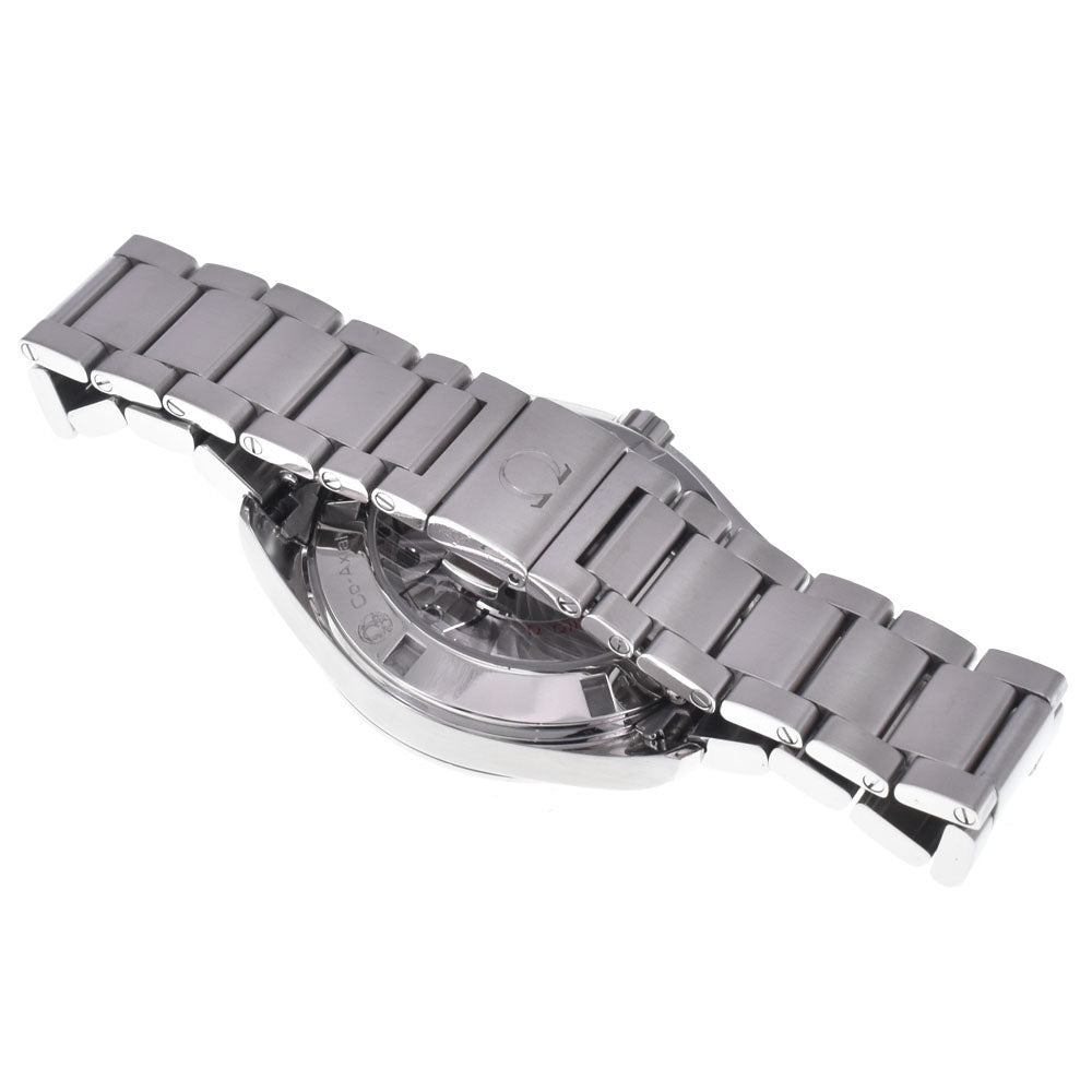 with paper OMEGA Seamaster Aqua Terra 231.10.42.21.06.001 gray Dial Automatic Men's
 Watch K#146464