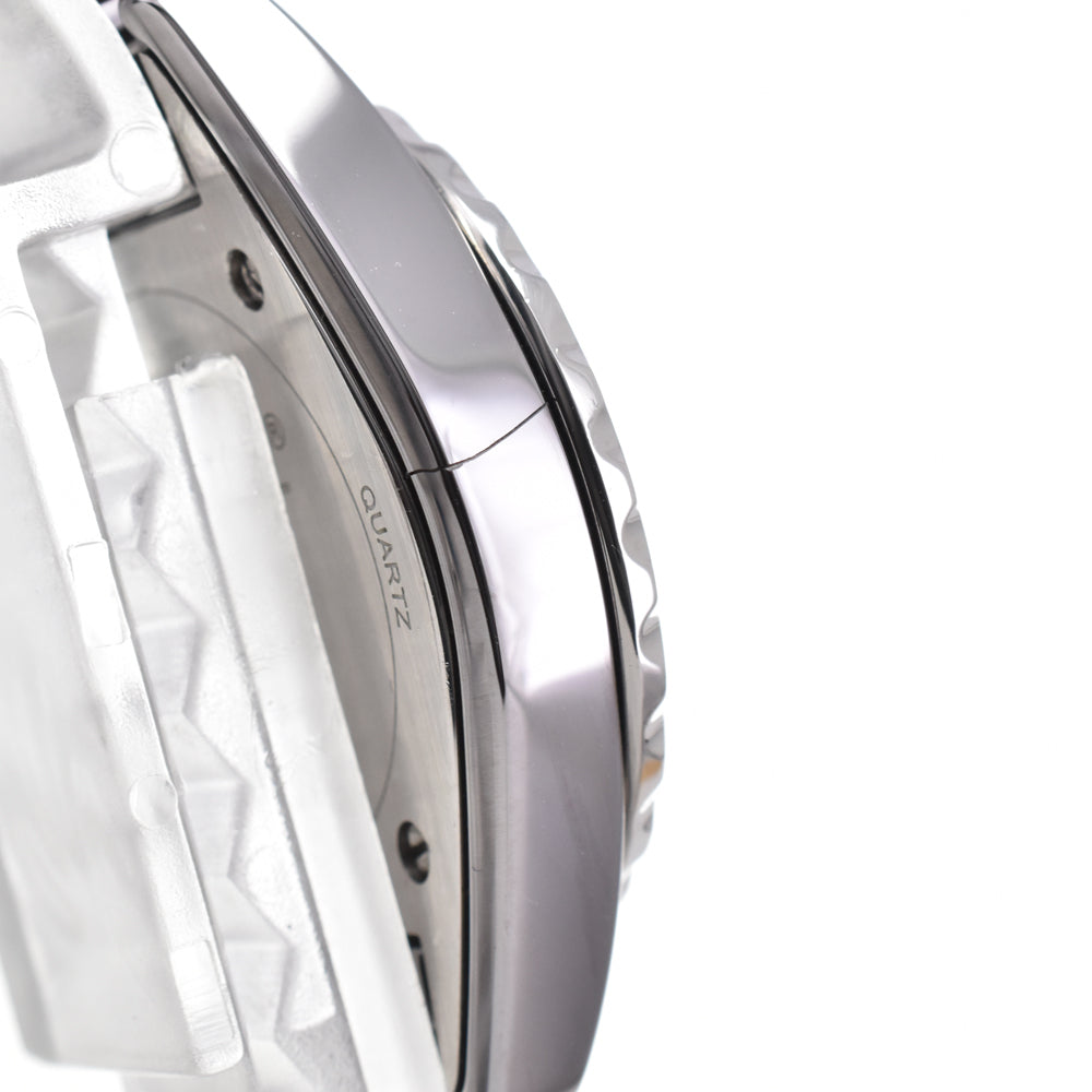 CHANEL J12 H3402 diamond Silver Dial Quartz Ladies
 Watch E#146466