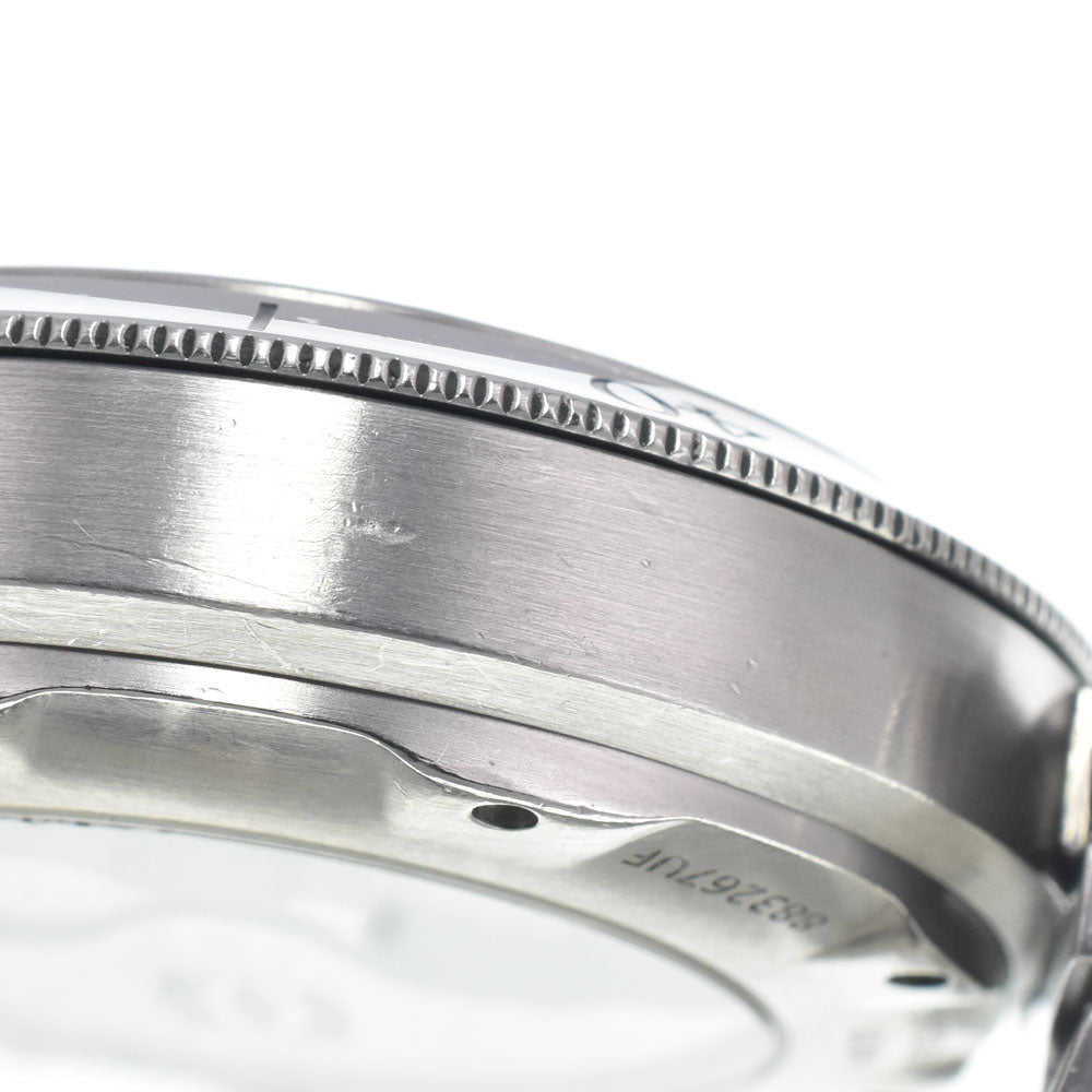 CARTIER Pasha W31030H3 Chronograph Silver Dial Automatic Men's
 Watch H#146472