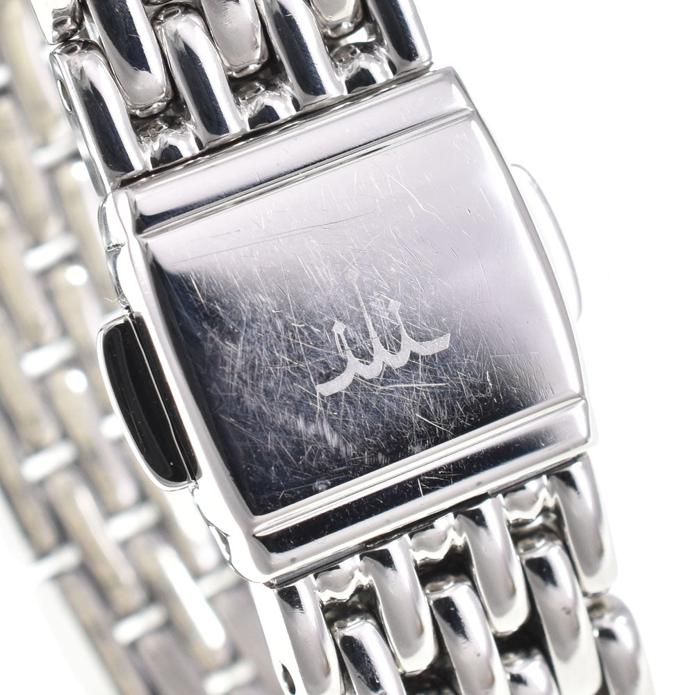 SEIKO CREDOR Signo GSTE883 11P Diamond white Dial Quartz Ladies
 Watch B#146490