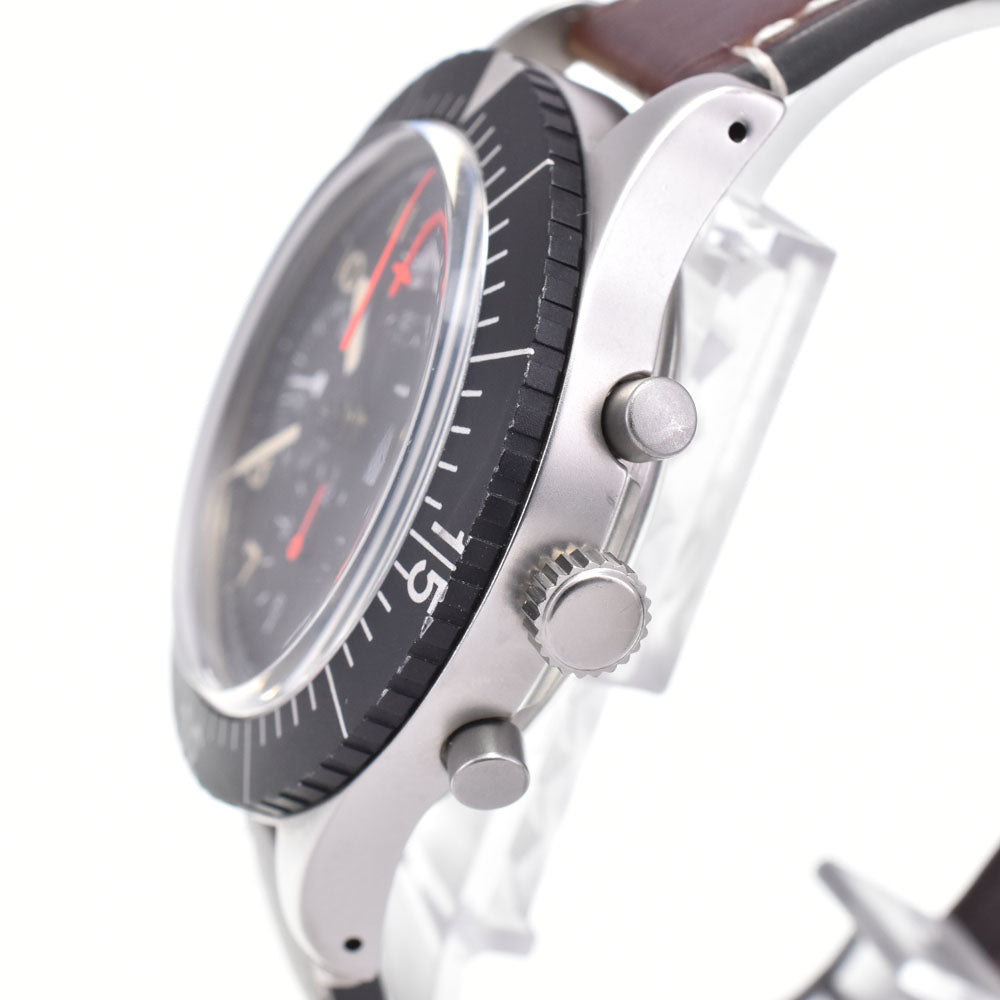 Sinn military 156.B Chronograph day date black Dial Automatic Men's
 Watch A#146491