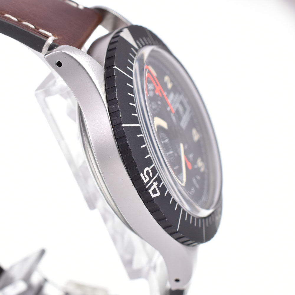Sinn military 156.B Chronograph day date black Dial Automatic Men's
 Watch A#146491