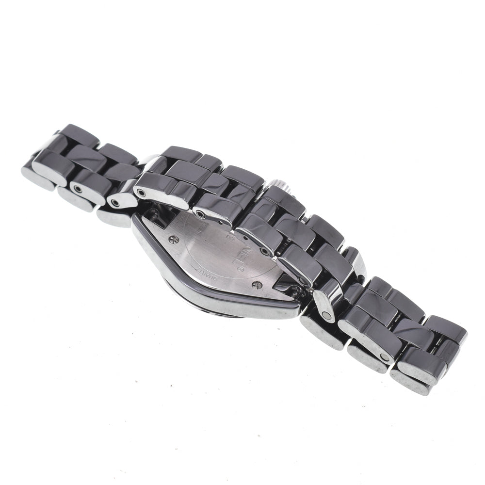 with paper CHANEL J12 H4196 black Dial Quartz Ladies
 Watch R#146493