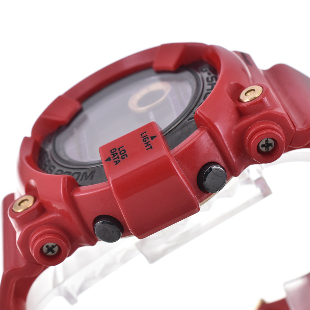 CASIO G-SHOCK Frogman GF-8230A Digital liquid crystal Dial Radio Sync Solar Men's
 Watch B#146497