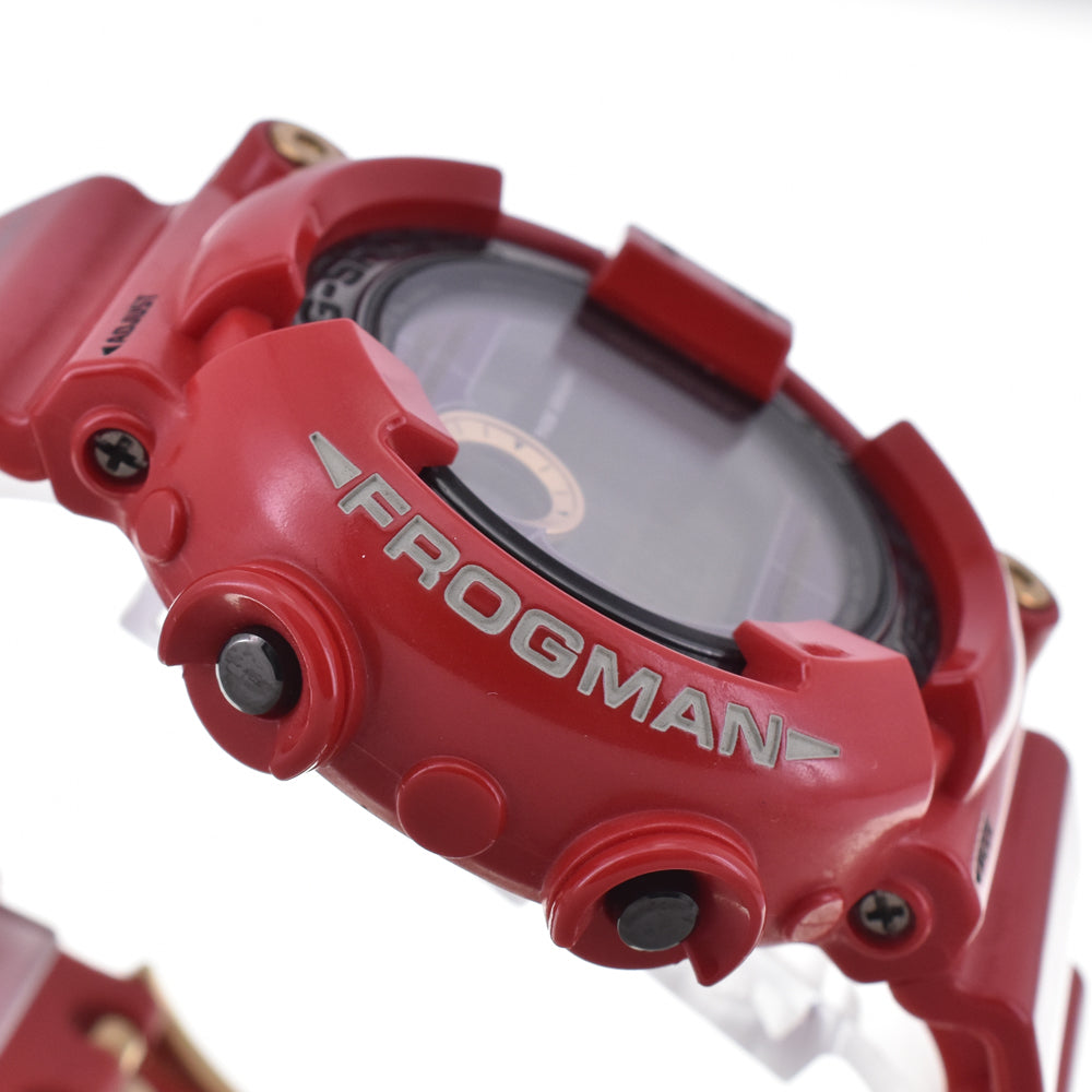 CASIO G-SHOCK Frogman GF-8230A Digital liquid crystal Dial Radio Sync Solar Men's
 Watch B#146497