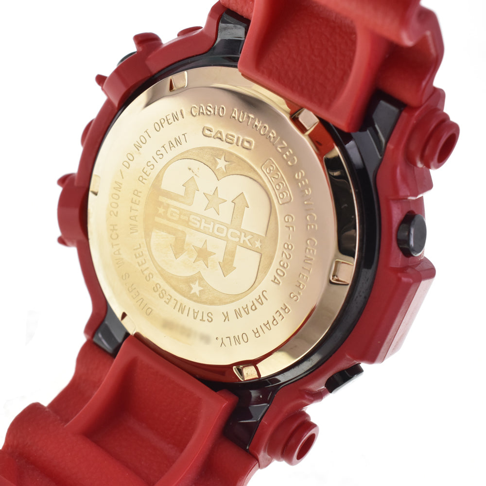 CASIO G-SHOCK Frogman GF-8230A Digital liquid crystal Dial Radio Sync Solar Men's
 Watch B#146497