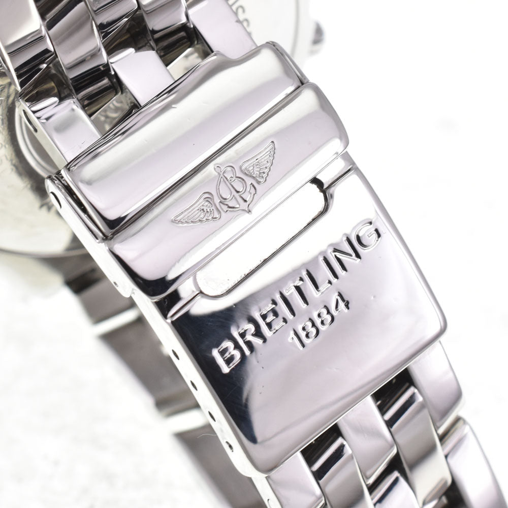 BREITLING Chronomat D13050.1 Chronograph Black / gold Dial Automatic Men's
 Watch R#146499