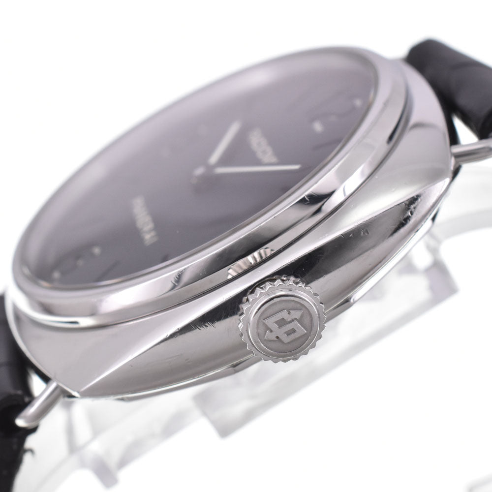 PANERAI Radio meal PAM00210 black Dial Hand Winding Men's
 Watch A#146500