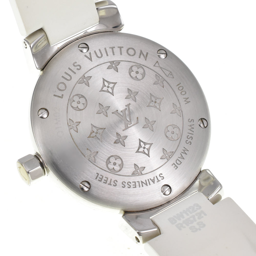 LOUIS VUITTON Tambour Lovely Cup Q1M02 12P diamond pink Dial Quartz Ladies
 Watch Q#146506