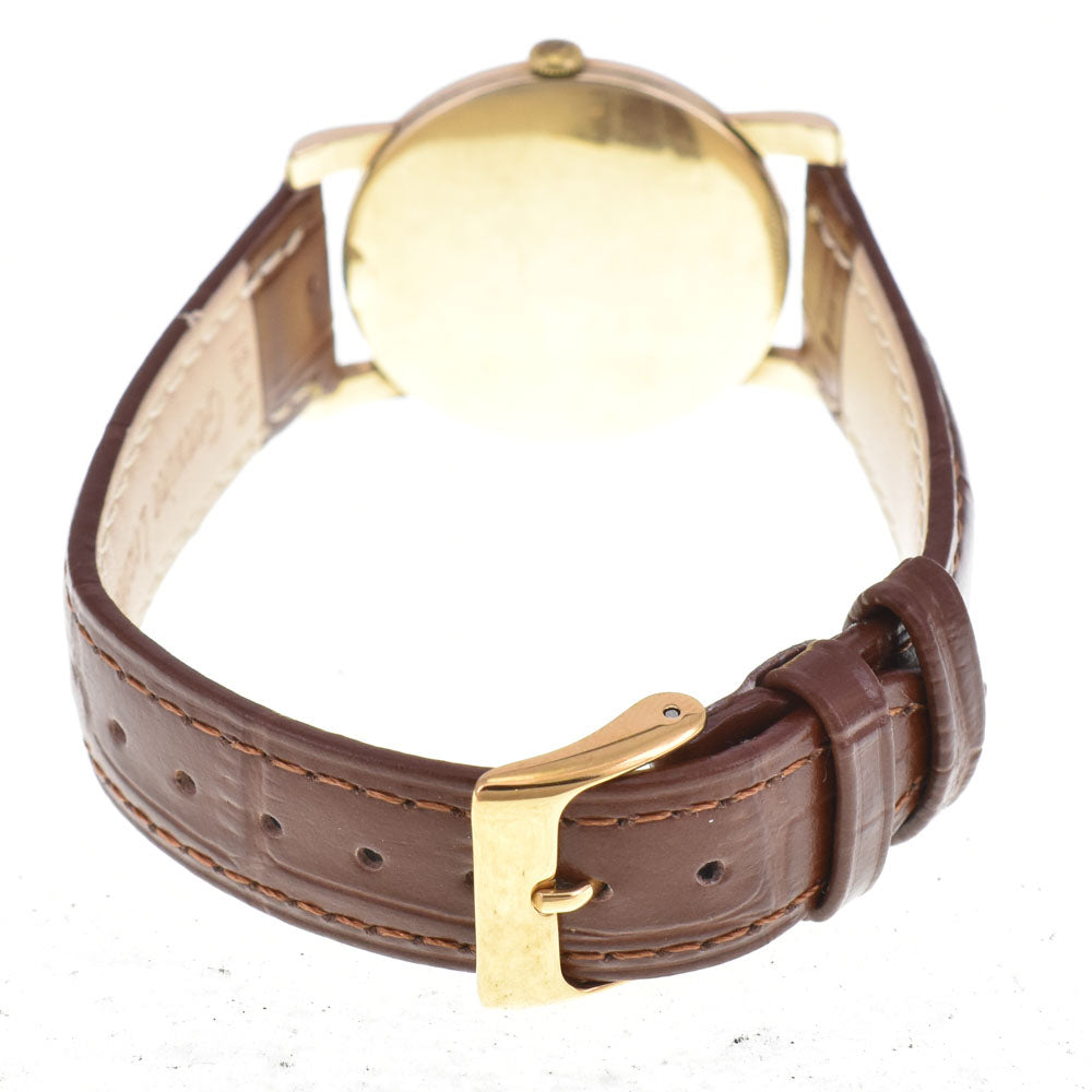 OMEGA Ref.387532 vintage Cal.371 gold Dial Hand Winding Men's
 Watch R#146507