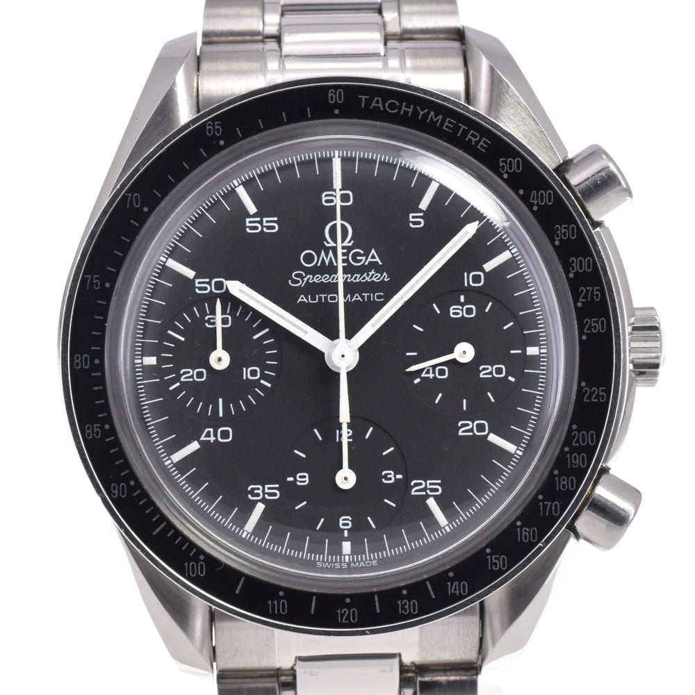 OMEGA Speedmaster 3510.50 Chronograph black Dial Automatic Men's
 Watch G#146512