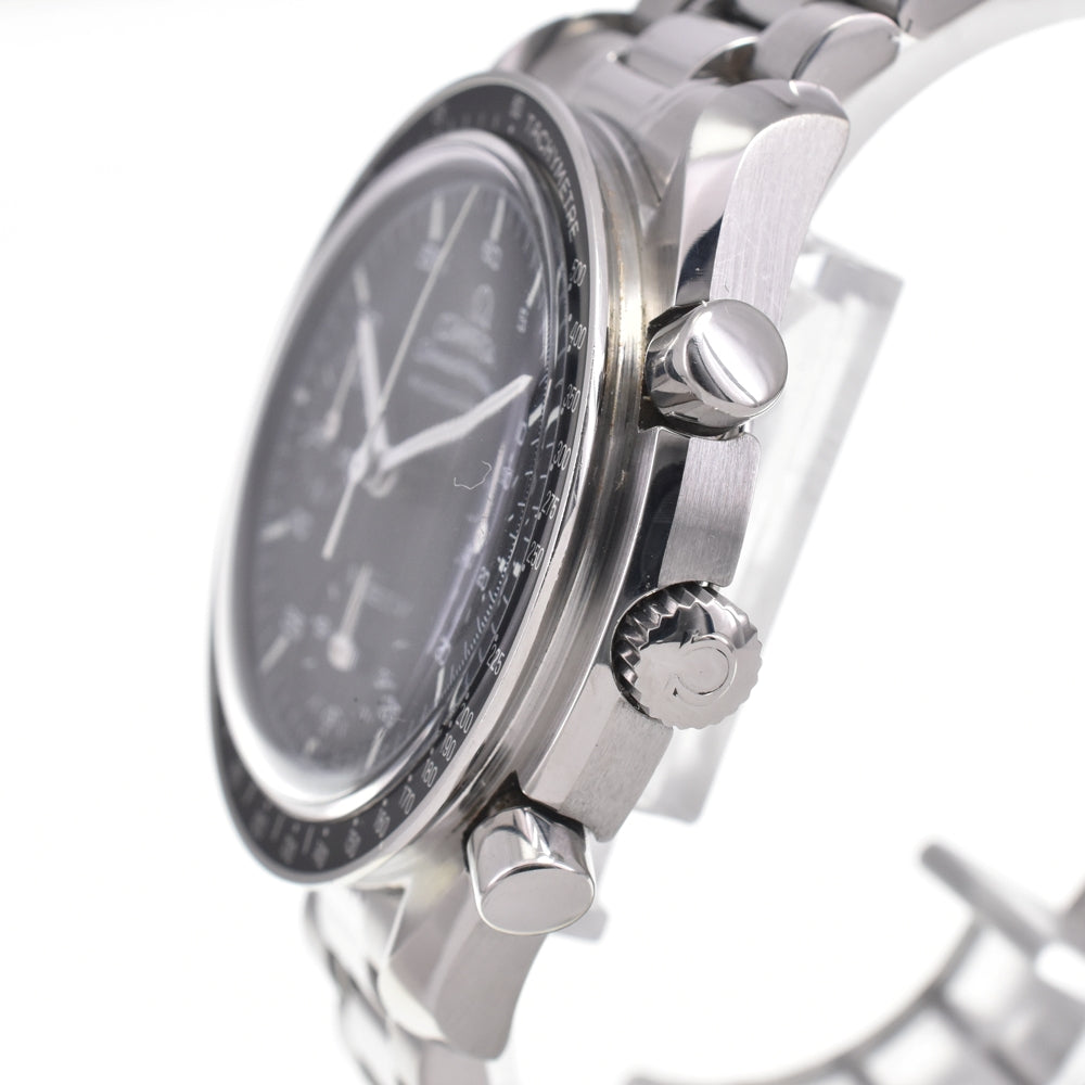 OMEGA Speedmaster 3510.50 Chronograph black Dial Automatic Men's
 Watch G#146512