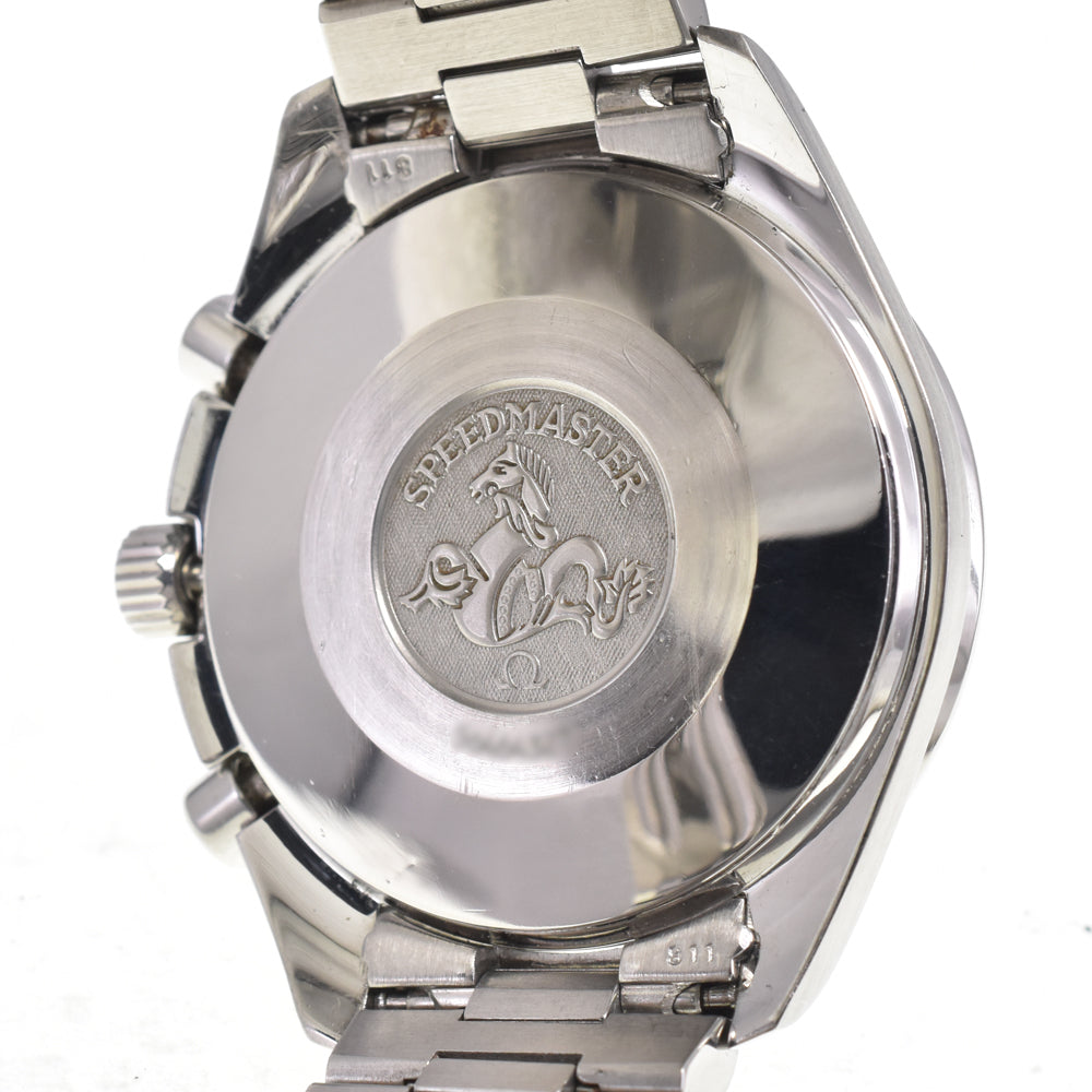 OMEGA Speedmaster 3510.50 Chronograph black Dial Automatic Men's
 Watch G#146512