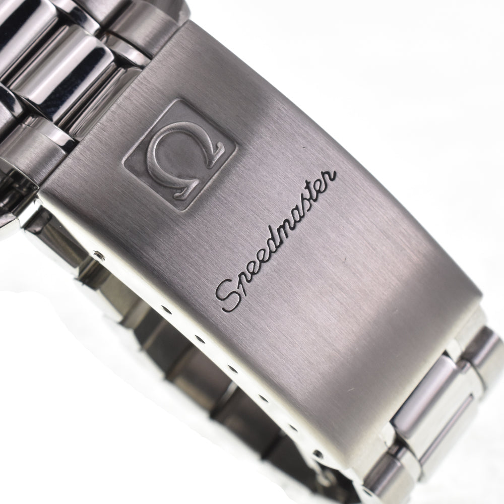 OMEGA Speedmaster 3510.50 Chronograph black Dial Automatic Men's
 Watch G#146512