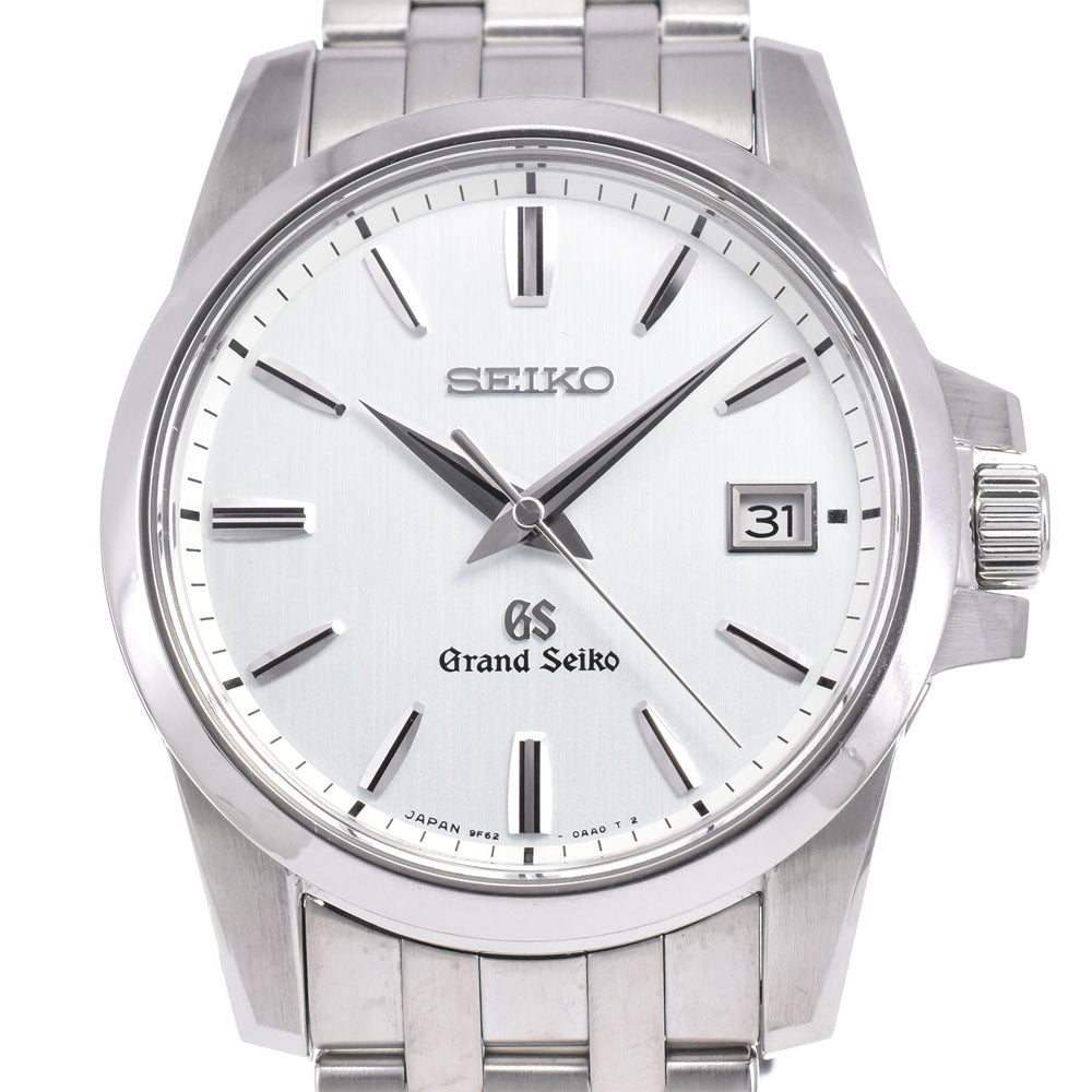 with paper SEIKO Grand Seiko SBGX047/9F62-0AA0 Ice blue Dial Quartz Men's
 Watch A#146519