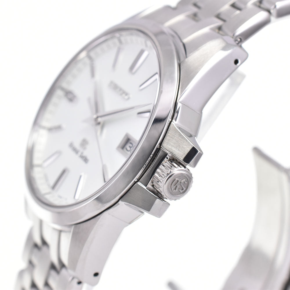 with paper SEIKO Grand Seiko SBGX047/9F62-0AA0 Ice blue Dial Quartz Men's
 Watch A#146519