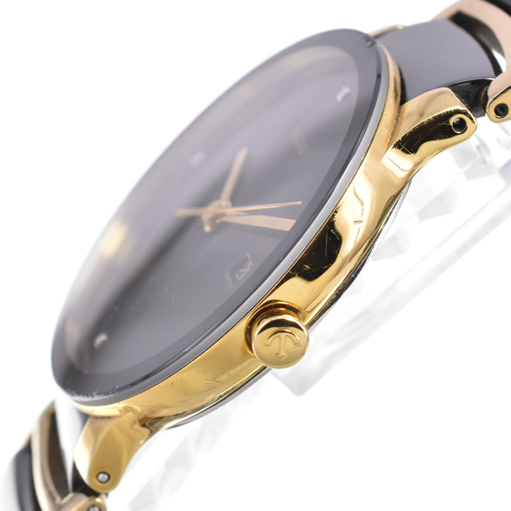 RADO Centrics 115.0929.3 black Dial Quartz Unisex
 Watch Q#146521