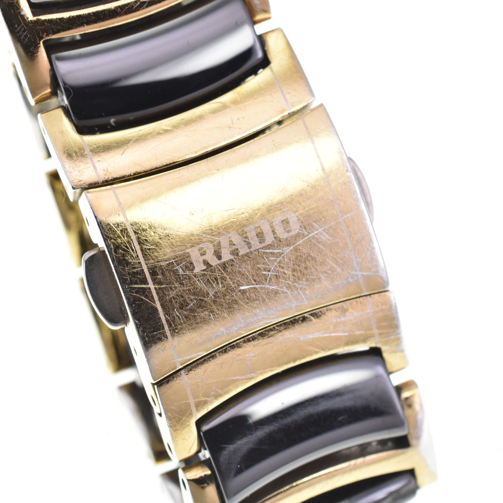 RADO Centrics 115.0929.3 black Dial Quartz Unisex
 Watch Q#146521