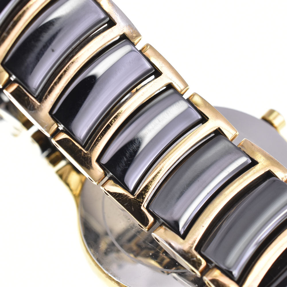 RADO Centrics 115.0929.3 black Dial Quartz Unisex
 Watch Q#146521