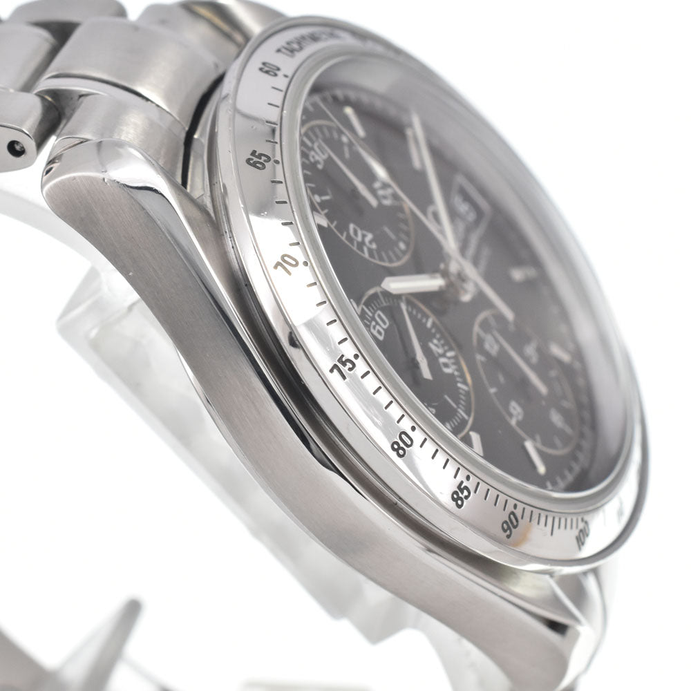 with paper OMEGA Speedmaster 3513.50 Chronograph black Dial Automatic Men's
 Watch E#146524