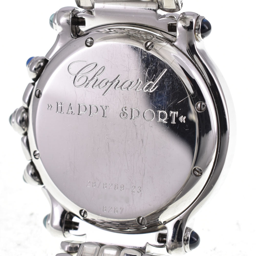 Chopard Happy sports 8507 Limited Edition Dolphin White shell Dial Quartz Unisex
 Watch A#146529