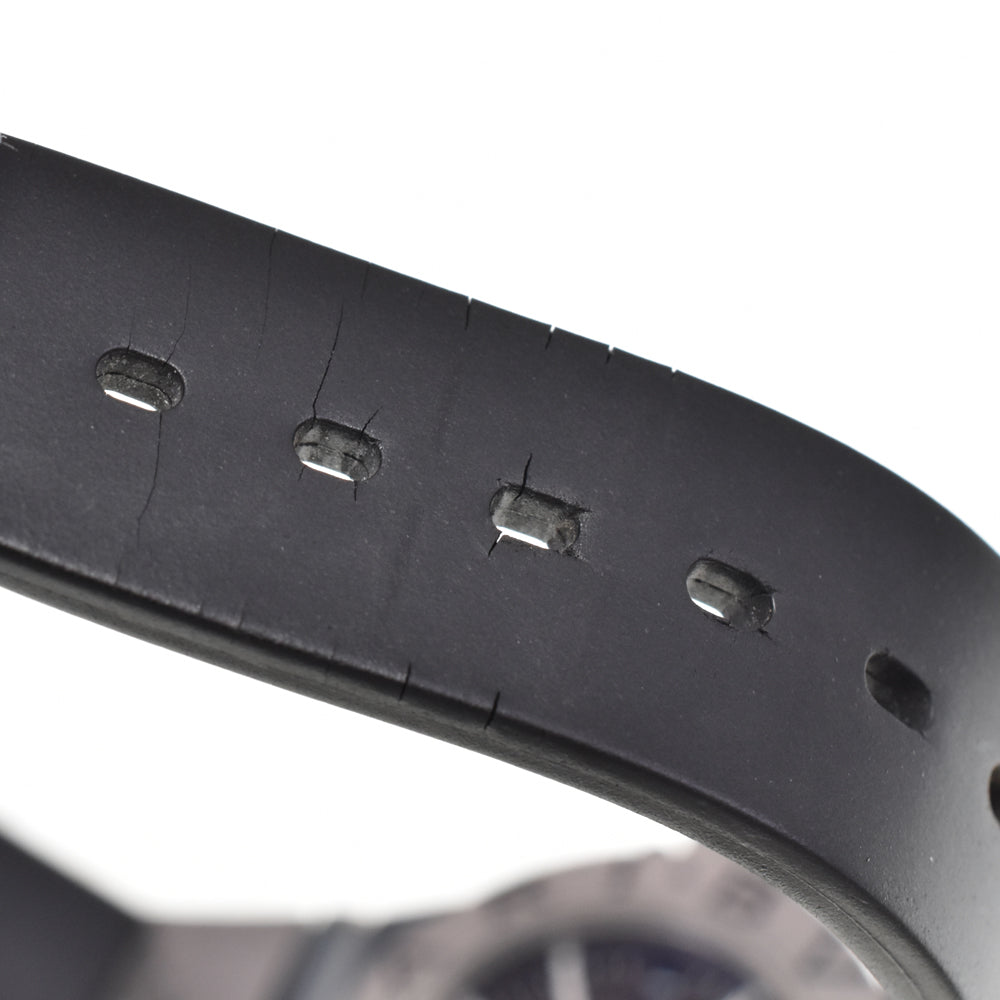 BVLGARI Diagono Titanium TI32TA Date black Dial Quartz Unisex
 Watch A#146534