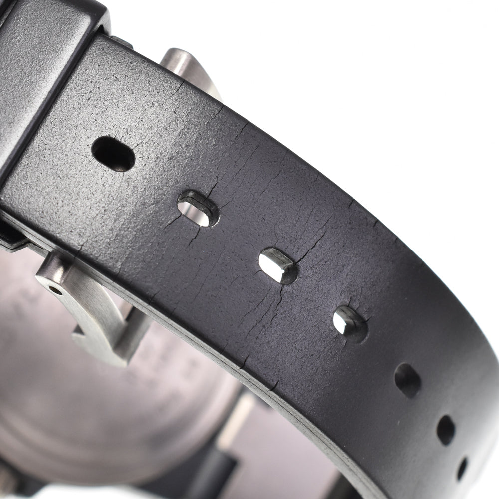 BVLGARI Diagono Titanium TI32TA Date black Dial Quartz Unisex
 Watch A#146534
