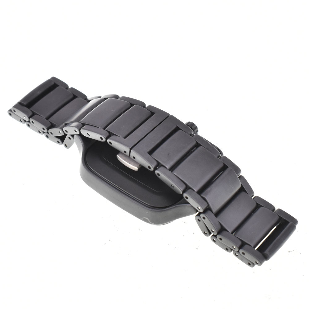 with paper RADO True R27075152 ceramic black Dial Automatic Men's
 Watch R#146536