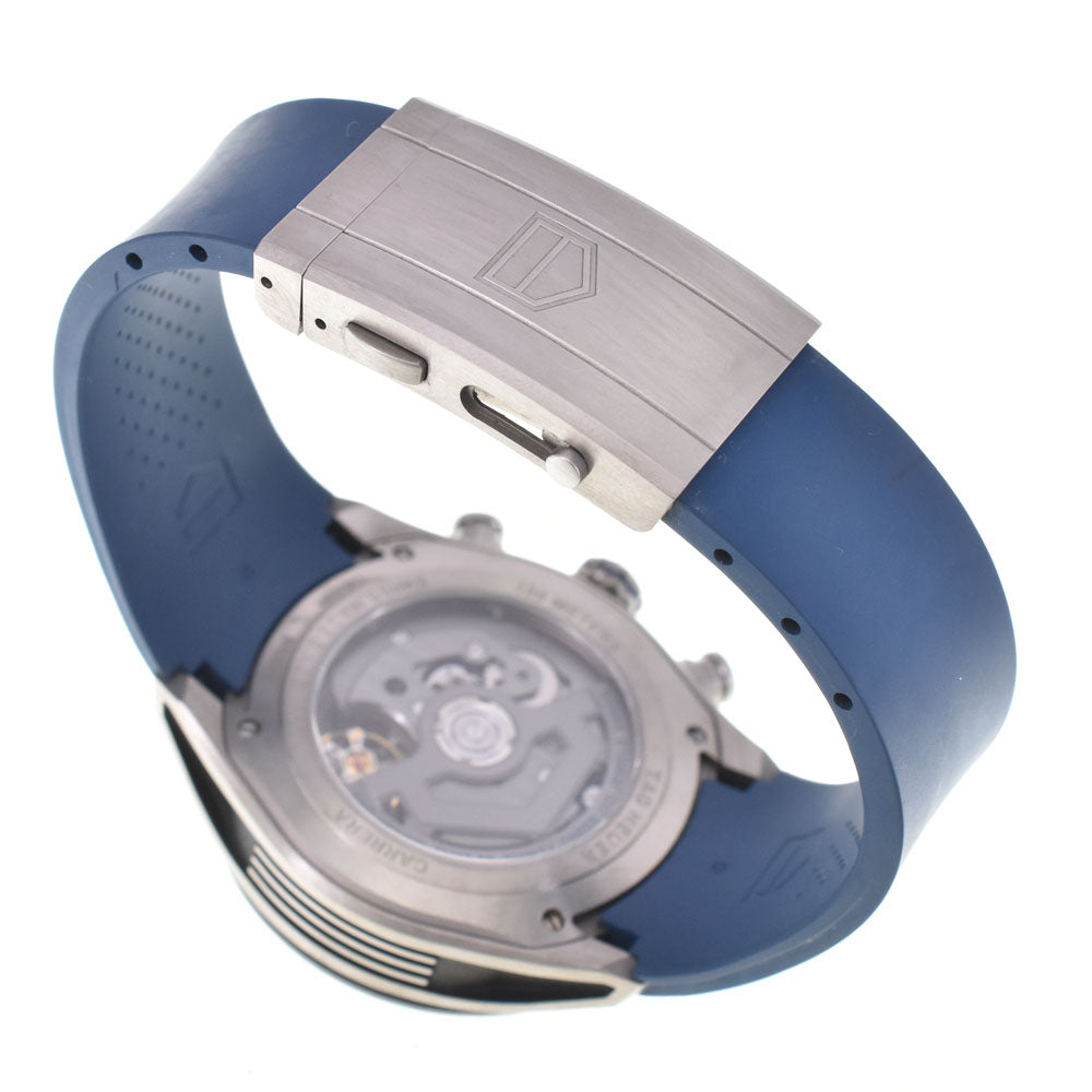 with paper TAG HEUER Carrera Extreme Sports CBU2081.FT6274 skeleton Dial Automatic Men's
 Watch R#146539