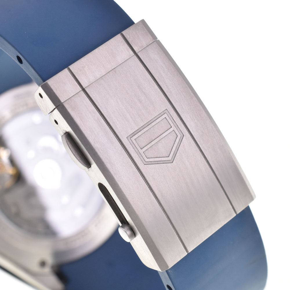 with paper TAG HEUER Carrera Extreme Sports CBU2081.FT6274 skeleton Dial Automatic Men's
 Watch R#146539
