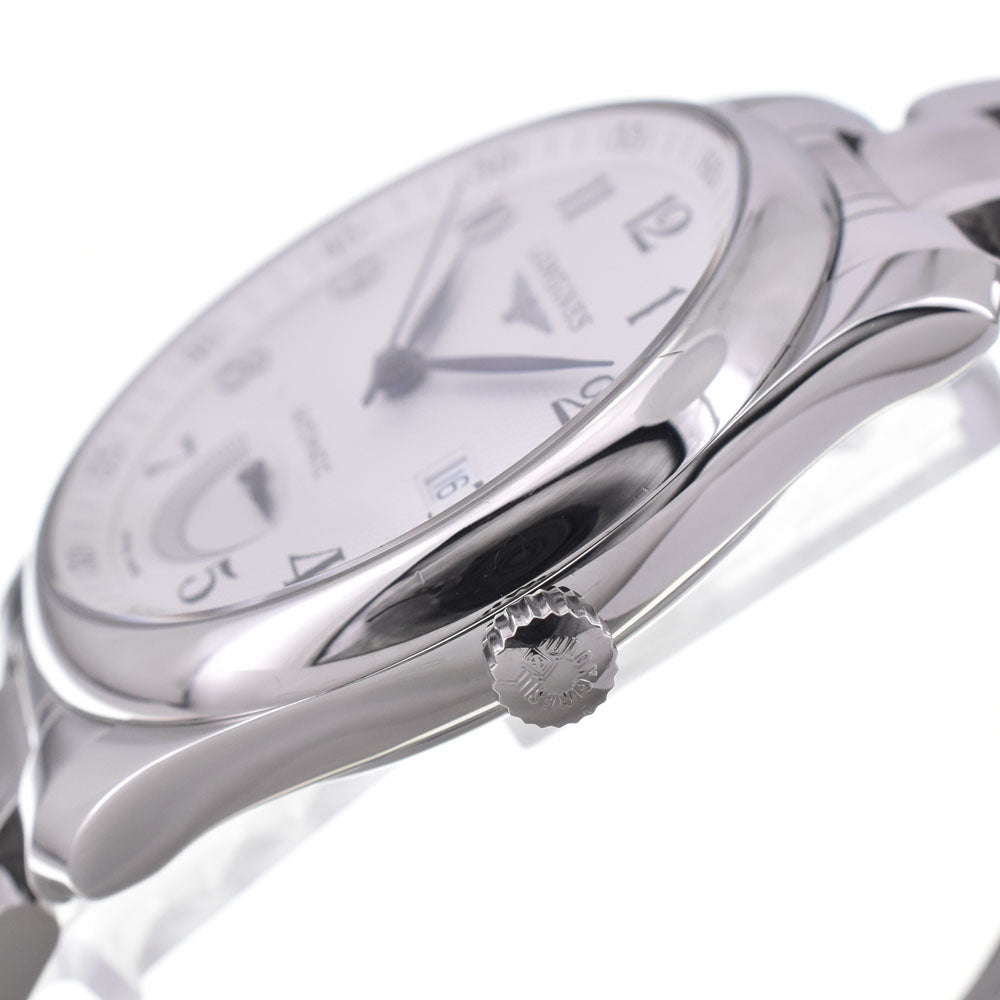 LONGINES Master collection L2.908.4 Silver Dial Automatic Men's
 Watch A#146540