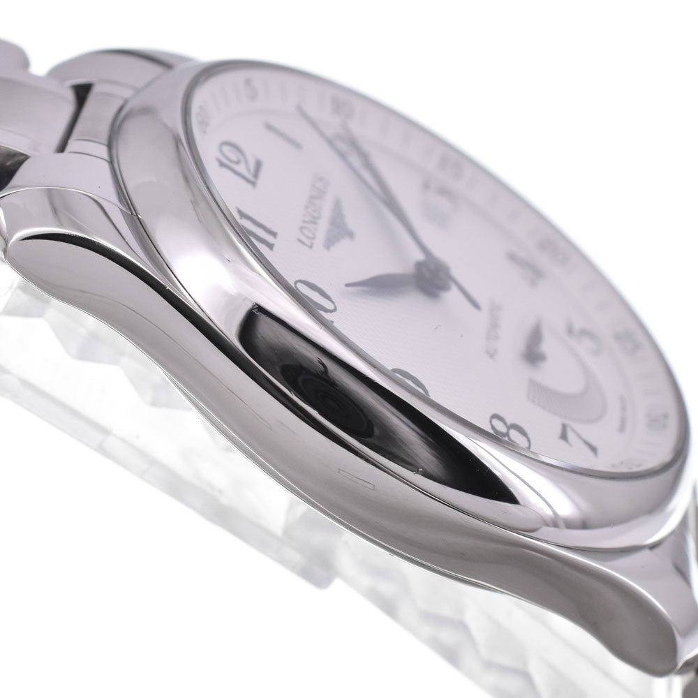 LONGINES Master collection L2.908.4 Silver Dial Automatic Men's
 Watch A#146540