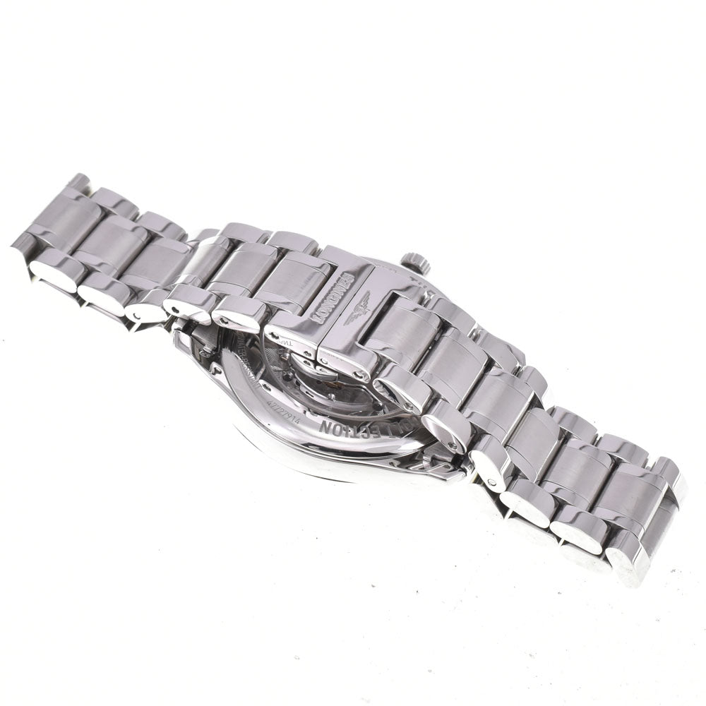 LONGINES Master collection L2.908.4 Silver Dial Automatic Men's
 Watch A#146540